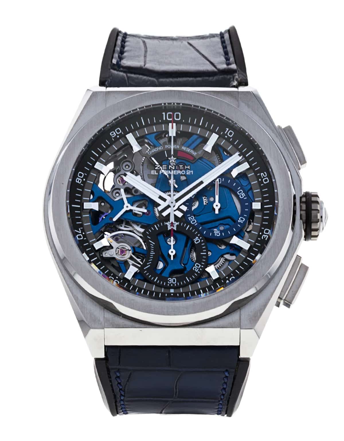 Zenith Defy 95.9002.9004/78.R584